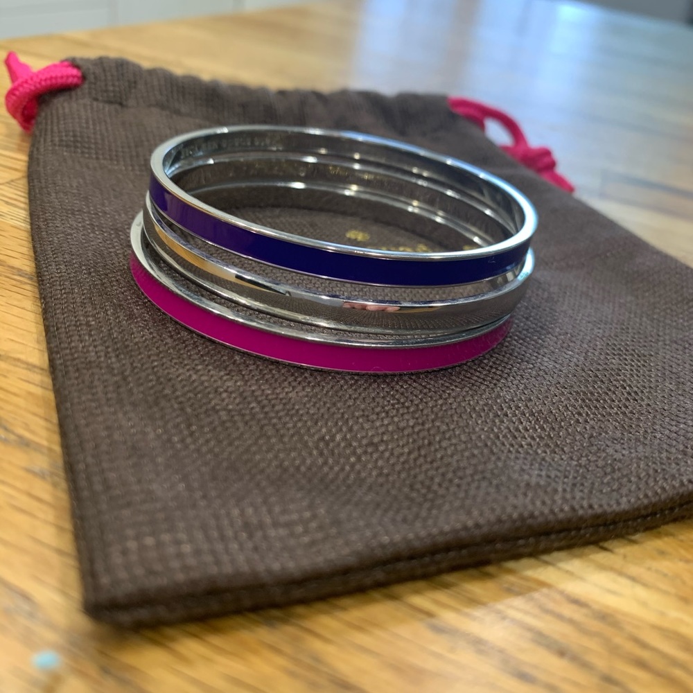 Kate spade bracelet trio